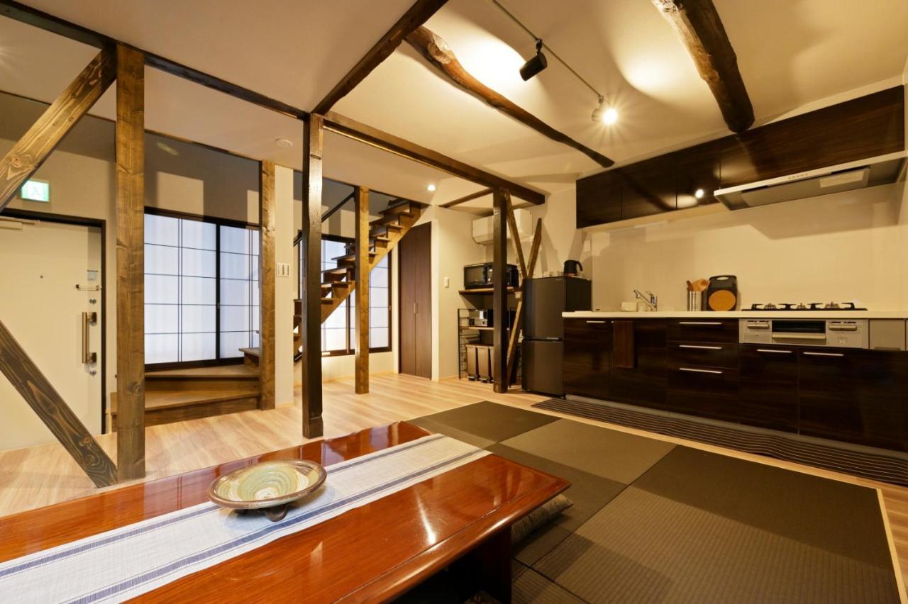 弎京匯（Sankyokai） Villa Kyoto Exterior photo